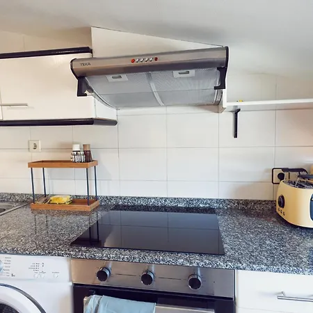 Apartament Chelsea Viviendas Uso Turistico Cedeira
