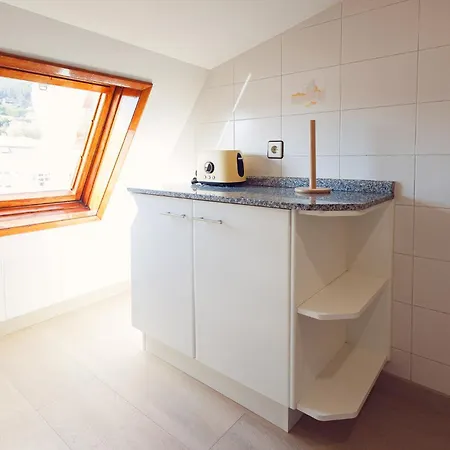 Apartamento Chelsea Viviendas Uso Turistico Cedeira