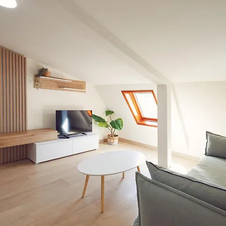 Apartamento Chelsea Viviendas Uso Turistico Cedeira