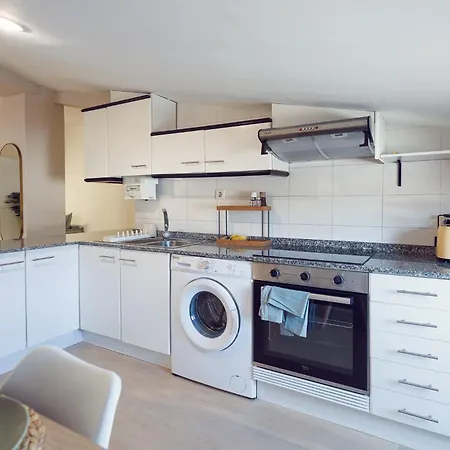 Chelsea Viviendas Uso Turistico Apartamento Cedeira