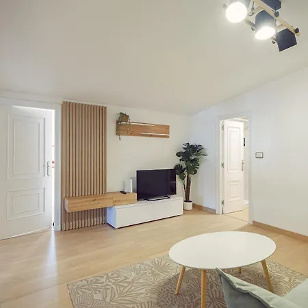 Apartament Chelsea Viviendas Uso Turistico Cedeira