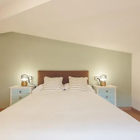 Apartament Chelsea Viviendas Uso Turistico Cedeira