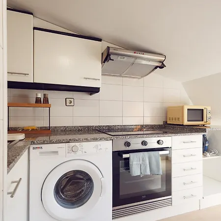 Chelsea Viviendas Uso Turistico Apartamento Cedeira