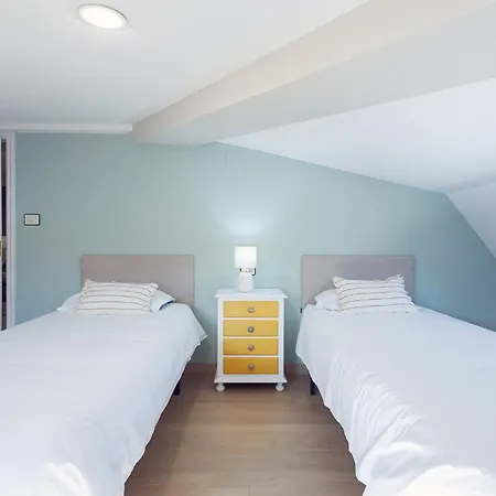 Chelsea Viviendas Uso Turistico Apartament Cedeira