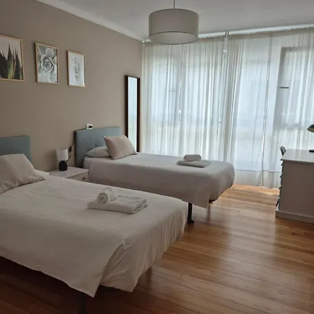 Apartamento Chelsea Viviendas Uso Turistico Cedeira