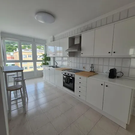 Apartamento Chelsea Viviendas Uso Turistico Cedeira