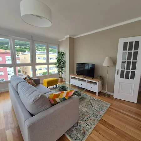 Chelsea Viviendas Uso Turistico Apartament Cedeira