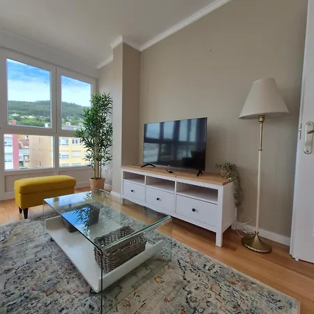 Chelsea Viviendas Uso Turistico Apartament Cedeira